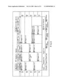 Broadcast receiver and broadcast receiving method diagram and image