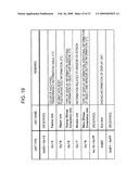 APPARATUS, METHOD, AND PROGRAM FOR CONVERTING INFORMATION diagram and image