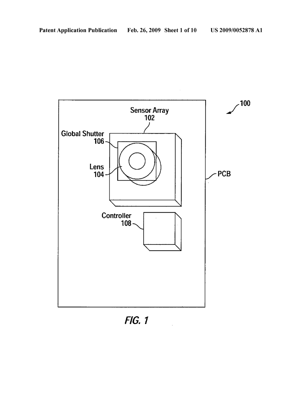 CONTROLLING AN EXPOSURE TIME FOR DIGITAL CAMERAS - diagram, schematic, and image 02