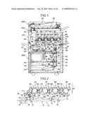 ABNORMALITY DETERMINING APPARATUS, IMAGE FORMING APPARATUS, COPYING MACHINE, AND INFORMATION OBTAINING METHOD diagram and image