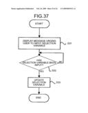 ABNORMALITY DETERMINING APPARATUS, IMAGE FORMING APPARATUS, COPYING MACHINE, AND INFORMATION OBTAINING METHOD diagram and image