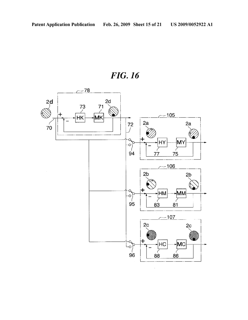 IMAGE FORMING APPARATUS - diagram, schematic, and image 16