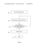 METHOD FOR OPERATING A PRINTER TO PRINT diagram and image