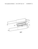 Methods and apparatus for sealing toner opening ports of printer cartridges diagram and image