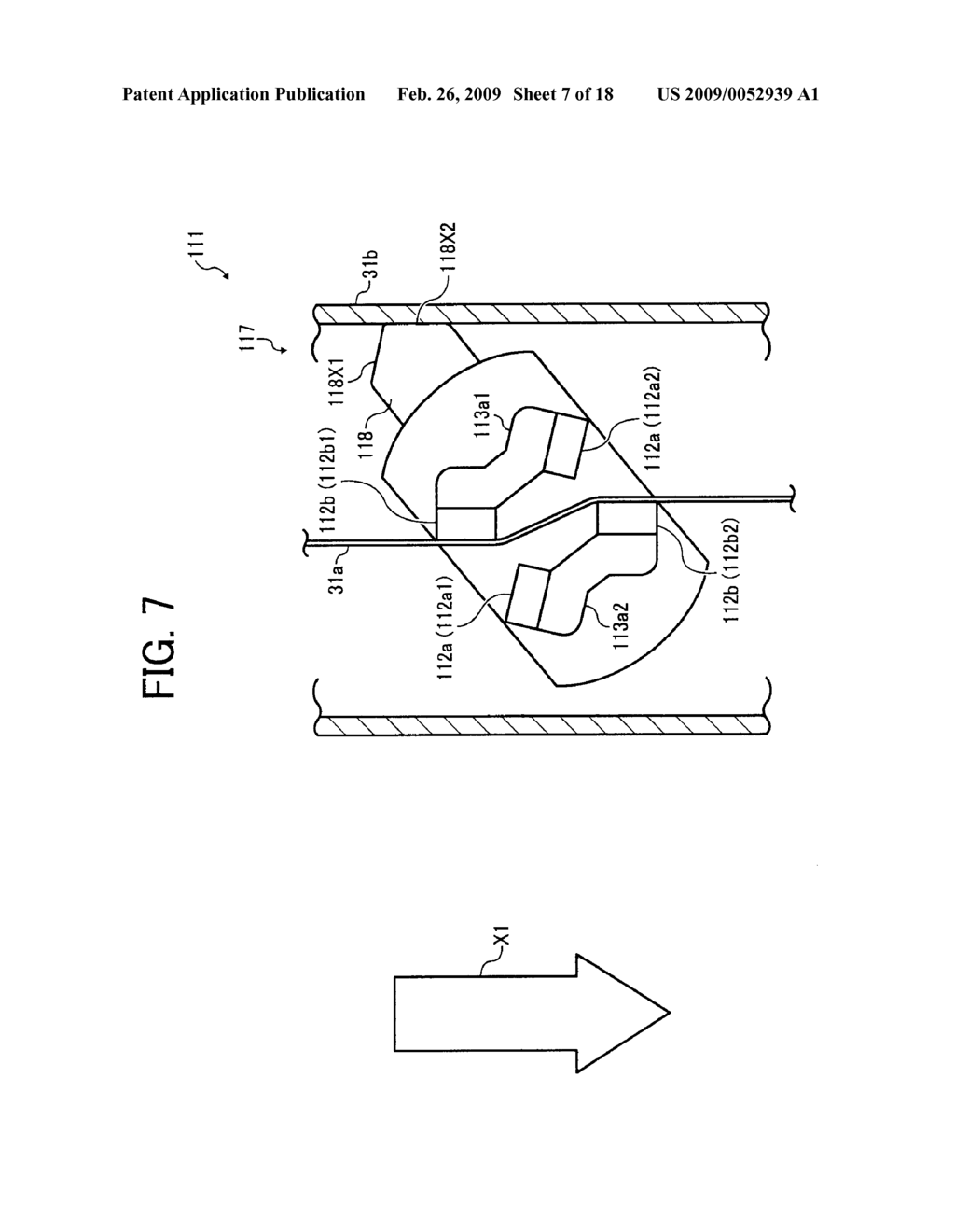 IMAGE FORMING APPARATUS, AND CHARGING DEVICE AND PROCESS CARTRIDGE USED IN THE IMAGE FORMING APPARATUS - diagram, schematic, and image 08