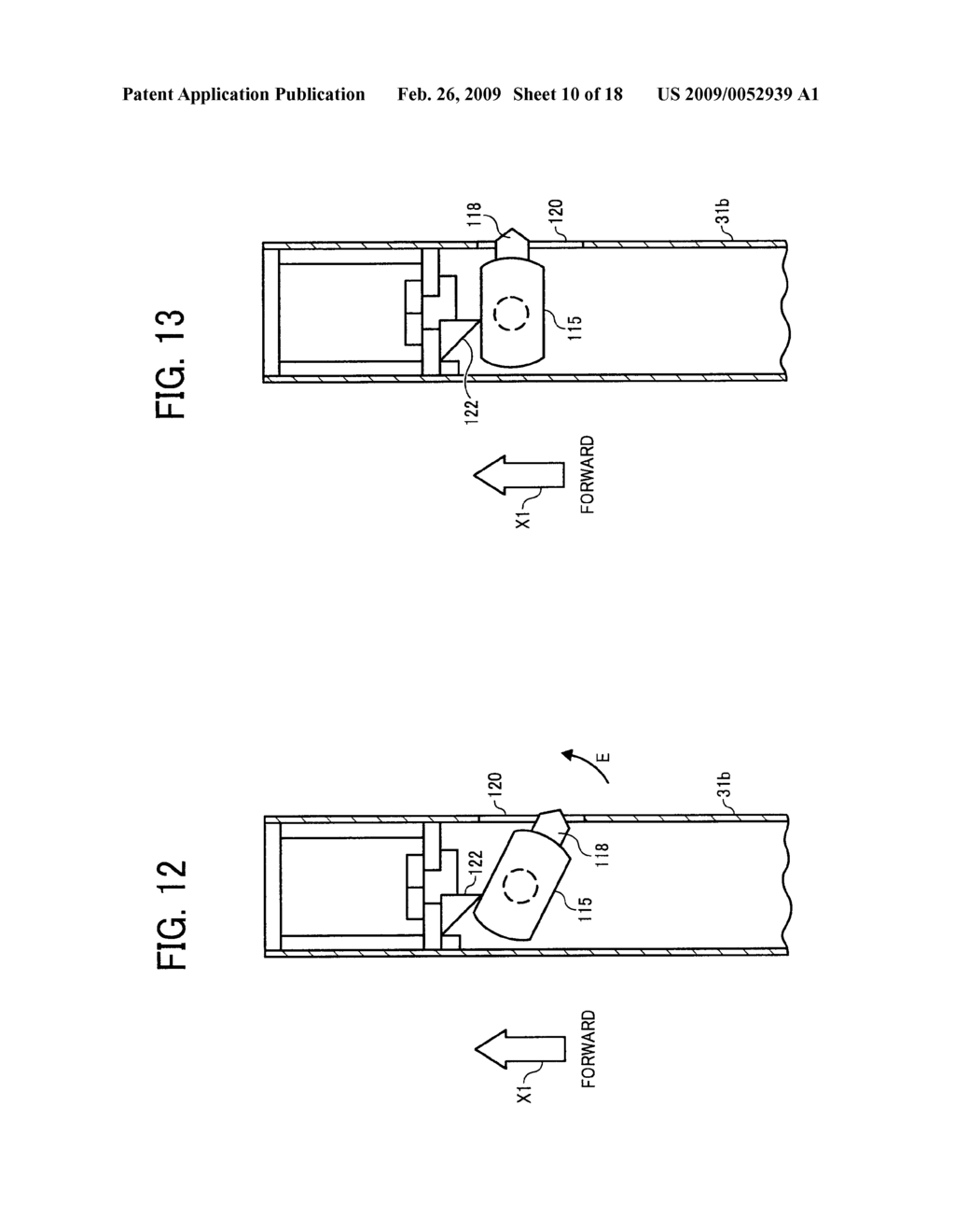 IMAGE FORMING APPARATUS, AND CHARGING DEVICE AND PROCESS CARTRIDGE USED IN THE IMAGE FORMING APPARATUS - diagram, schematic, and image 11