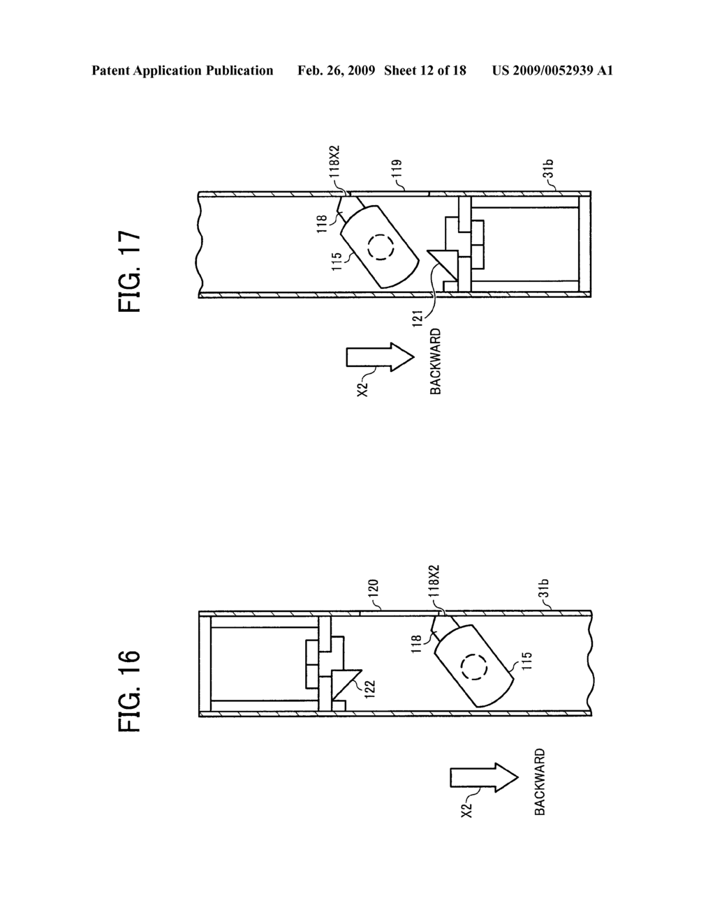 IMAGE FORMING APPARATUS, AND CHARGING DEVICE AND PROCESS CARTRIDGE USED IN THE IMAGE FORMING APPARATUS - diagram, schematic, and image 13