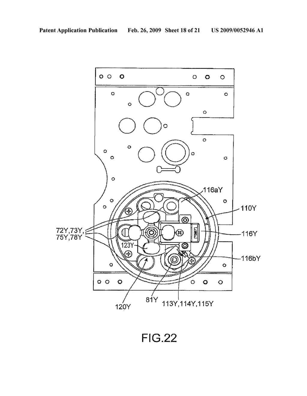 Density Measuring Device, Liquid Developer Storing Apparatus, and Image Forming Apparatus - diagram, schematic, and image 19