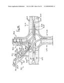 Traffic Control Intersection diagram and image