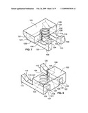 Nut Having at Least Two Parts diagram and image