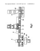 Method and Apparatus for Transporting Rolls During Packing diagram and image