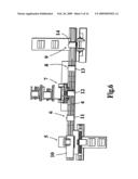 Method and Apparatus for Transporting Rolls During Packing diagram and image