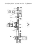 Method and Apparatus for Transporting Rolls During Packing diagram and image