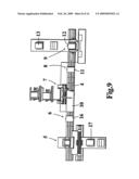 Method and Apparatus for Transporting Rolls During Packing diagram and image