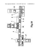 Method and Apparatus for Transporting Rolls During Packing diagram and image