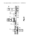 Method and Apparatus for Transporting Rolls During Packing diagram and image