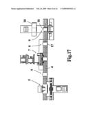 Method and Apparatus for Transporting Rolls During Packing diagram and image