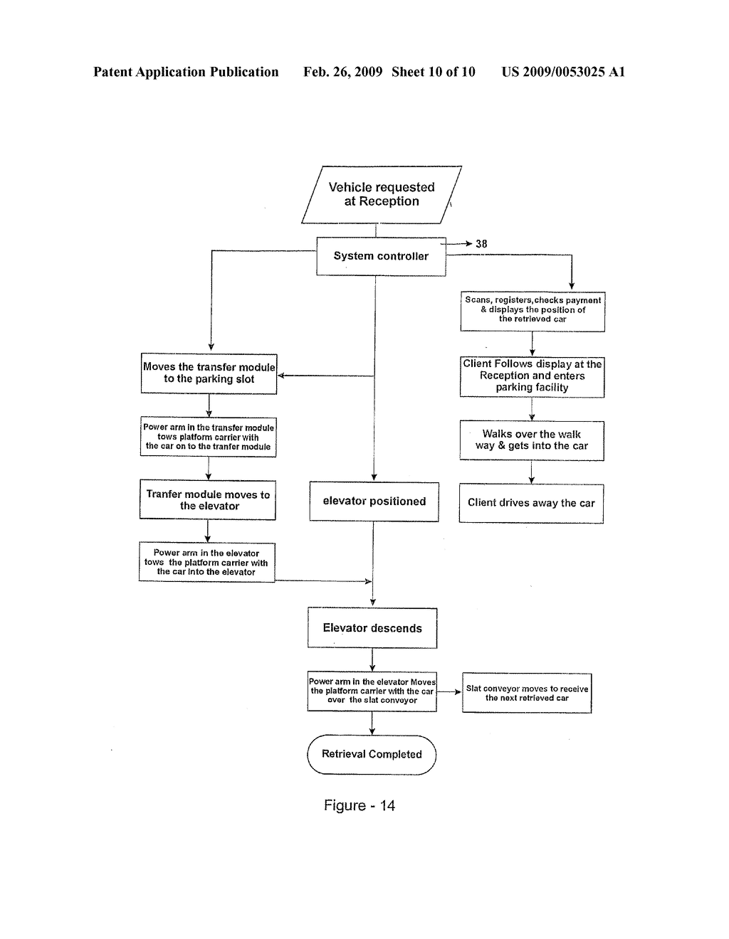 Multi Level Automated Car Parking System - diagram, schematic, and image 11