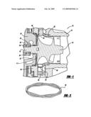 Vtg Mechanism Assembly Using Wave Spring diagram and image