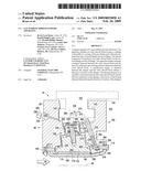 GAS TURBINE SHROUD SUPPORT APPARATUS diagram and image