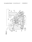 GAS TURBINE SHROUD SUPPORT APPARATUS diagram and image