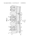 GAS TURBINE SHROUD SUPPORT APPARATUS diagram and image