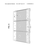 GAS TURBINE SHROUD SUPPORT APPARATUS diagram and image