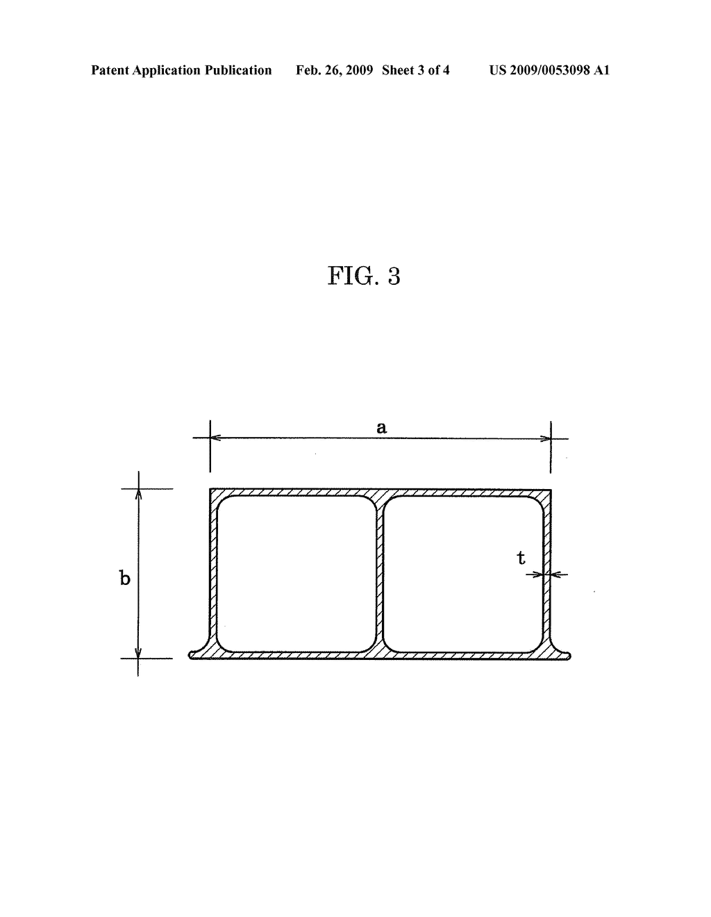 7000-SERIES ALUMINUM ALLOY EXTRUDED PRODUCT AND METHOD OF PRODUCING THE SAME - diagram, schematic, and image 04