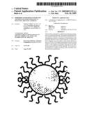 EMBEDDED NANOPARTICLE FILMS AND METHOD FOR THEIR FORMATION IN SELECTIVE AREAS ON A SURFACE diagram and image