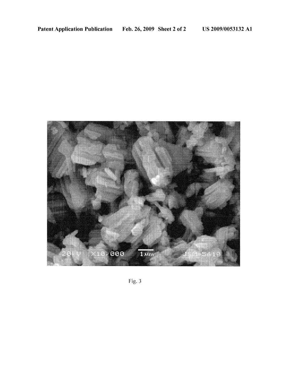 PROCESS FOR PREPARING POWDER OF NIOBIUM SUBOXIDES OR NIOBIUM - diagram, schematic, and image 03