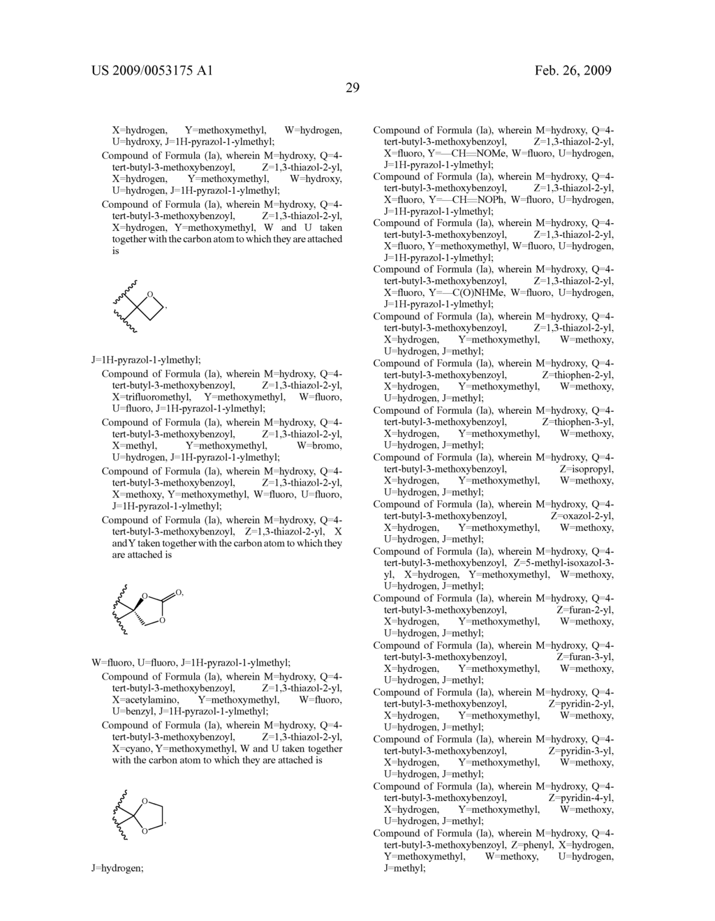 SUBSTITUTE PYRROLIDINE DERIVATIVES - diagram, schematic, and image 30