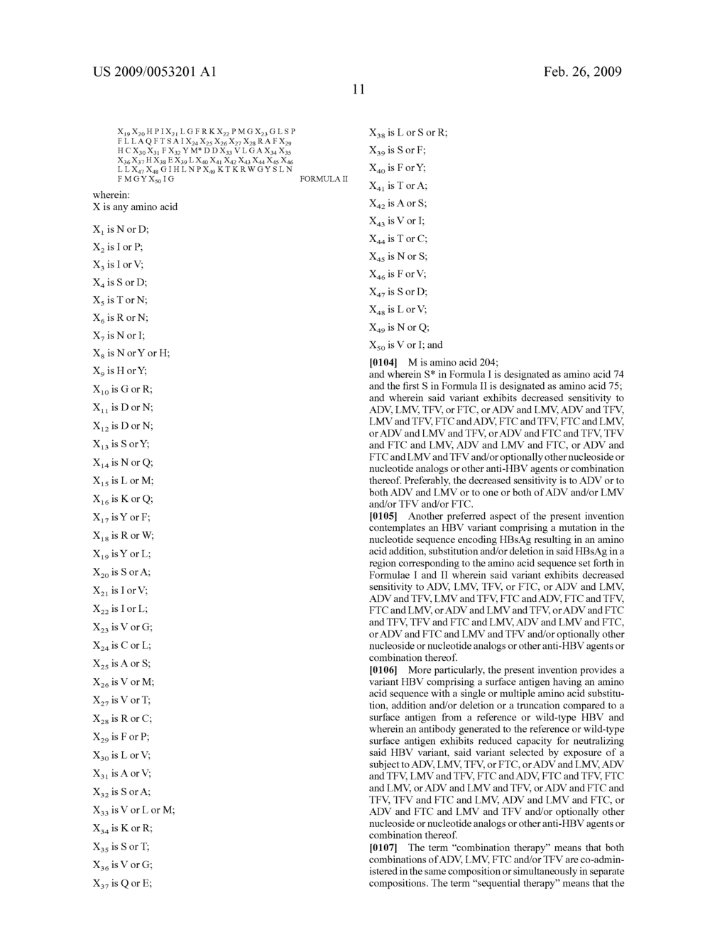 HEPATITIS B VIRAL VARIANTS WITH REDUCED SUSCEPTIBILITY TO NUCLEOSIDE ANALOGS AND USES THEREOF - diagram, schematic, and image 44