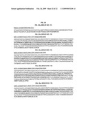 Novel Immunoglobulin Insertions, Deletions and Substitutions diagram and image