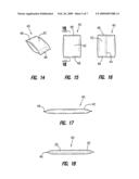 Flavor emitting compositions, devices and packaged food products therewith diagram and image