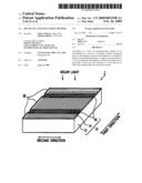 SOLAR CELL MANUFACTURING METHOD diagram and image