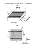 SOLAR CELL MANUFACTURING METHOD diagram and image