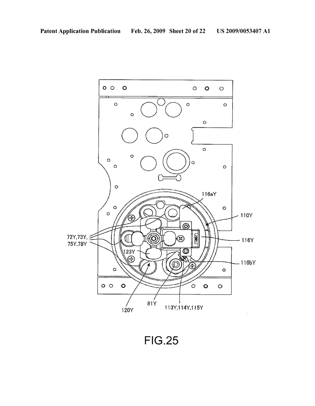 Method of Measuring Density, Method of Adjusting Density of Liquid Developer Storing Unit, and Image Forming Method - diagram, schematic, and image 21