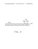 METHOD FOR MANUFACTURING FILM COATED COMPOSITE LENS diagram and image