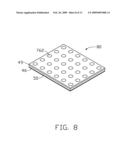 METHOD FOR MANUFACTURING FILM COATED COMPOSITE LENS diagram and image