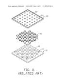 METHOD FOR MANUFACTURING FILM COATED COMPOSITE LENS diagram and image