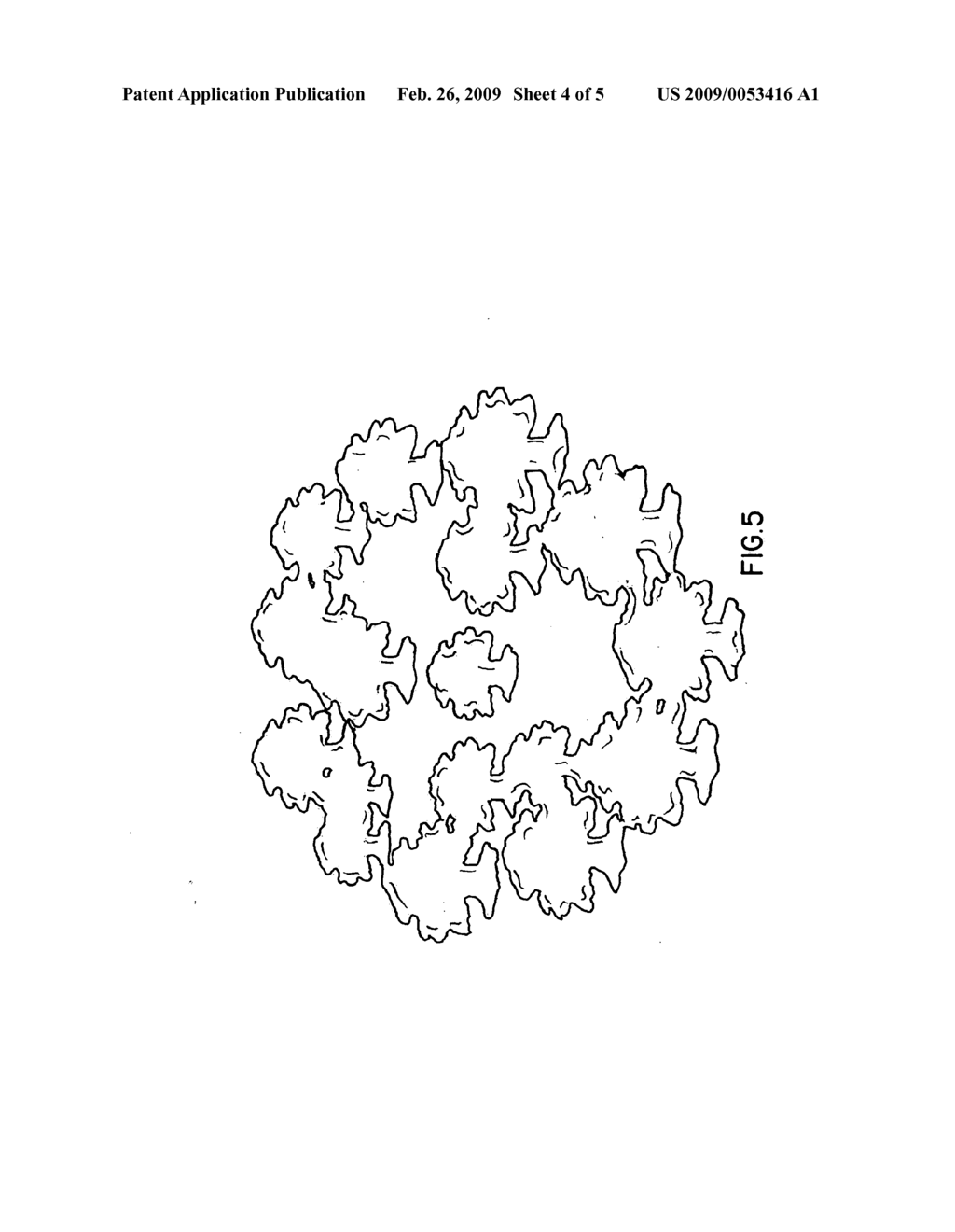 Camouflage mask and method of mask use - diagram, schematic, and image 05