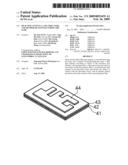 FILM TYPE ANTENNA, CASE STRUCTURE, AND METHOD OF MANUFACTURING THE SAME diagram and image