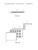 FILM TYPE ANTENNA, CASE STRUCTURE, AND METHOD OF MANUFACTURING THE SAME diagram and image