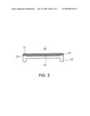 FILM TYPE ANTENNA, CASE STRUCTURE, AND METHOD OF MANUFACTURING THE SAME diagram and image