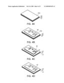 FILM TYPE ANTENNA, CASE STRUCTURE, AND METHOD OF MANUFACTURING THE SAME diagram and image