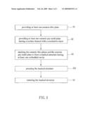 MULTI-LAYER CERAMIC SUBSTRATE WITH EMBEDDED CAVITY AND MANUFACTURING METHOD THEREOF diagram and image