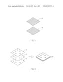 MULTI-LAYER CERAMIC SUBSTRATE WITH EMBEDDED CAVITY AND MANUFACTURING METHOD THEREOF diagram and image