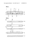 MULTILAYER CERAMIC SUBSTRATE AND METHOD FOR PRODUCING SAME diagram and image