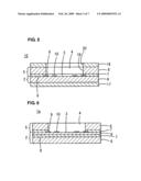 MULTILAYER CERAMIC SUBSTRATE AND METHOD FOR PRODUCING SAME diagram and image