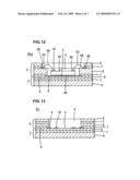 MULTILAYER CERAMIC SUBSTRATE AND METHOD FOR PRODUCING SAME diagram and image